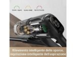 DREAME Z30 Stick Scopa Elettrica Senza Filo 855W 310AW Filtro HEPA Grigio - immagine 15