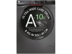 HOOVER H7W4 48MBCR6-S Lavatrice Slim 8 Kg 1400 Giri Classe A Wi-Fi Antracite - immagine 2