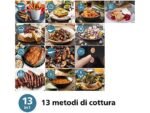 Philips Friggitrice ad Aria Serie 2000 NA221/00 - Cestello con Finestra 4.2 L, Rapid Air, 1500W, Nero - immagine 10