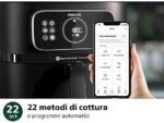 Philips Friggitrice ad Aria Serie 7000 XXL HD9876/90 - Cestello 8.3 L, CombiAir, Wi-Fi, 2200W, Nero - immagine 6