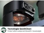 Philips Friggitrice ad Aria Serie 7000 XXL HD9876/90 - Cestello 8.3 L, CombiAir, Wi-Fi, 2200W, Nero - immagine 11