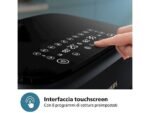 Philips Friggitrice ad Aria Serie 3000 NA352/00 - Doppio Cestello 9 L, 2750W, Nero/Oro - immagine 7