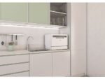 Candy Lavastoviglie Compatta Piano Tavolo CP 6E51LW - 55 cm, Bianco, Classe E - immagine 15