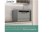 CANDY CP 6E51LS LAVASTOVIGLIE, 55 cm, Classe E - immagine 3
