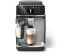 PHILIPS Series 4400 LatteGo EP4446/70 Macchina Caffè Automatica 1.8L 1500W Nero Argento - immagine 2