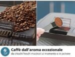 PHILIPS Series 4400 LatteGo EP4446/70 Macchina Caffè Automatica 1.8L 1500W Nero Argento - immagine 8