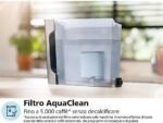 PHILIPS Series 4400 LatteGo EP4446/70 Macchina Caffè Automatica 1.8L 1500W Nero Argento - immagine 9