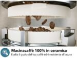 PHILIPS Series 4400 LatteGo EP4446/70 Macchina Caffè Automatica 1.8L 1500W Nero Argento - immagine 10