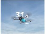 DJI Mini 4K Fly More Combo Drone Quadricottero Leggero 4K 12MP Grigio - immagine 6