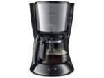 PHILIPS Daily Collection HD7462/20 Macchina Caffè Americano 1.2L 1000W Nero Metallo - immagine 2