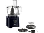 Moulinex Easy Force FP2428 Robot da Cucina Compatto 800W 1.4L Nero