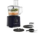 Moulinex Easy Force FP2428 Robot da Cucina Compatto 800W 1.4L Nero - immagine 2