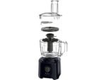 Moulinex Easy Force FP2428 Robot da Cucina Compatto 800W 1.4L Nero - immagine 4