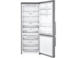 LG GBB567PZCMB FRIGORIFERO COMBINATO, A 185 cm, 3 ripiani, Rumorosità 41 dB(A), Inox Premium, Classe E - immagine 8