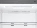 LG GBB567PZCMB FRIGORIFERO COMBINATO, A 185 cm, 3 ripiani, Rumorosità 41 dB(A), Inox Premium, Classe E - immagine 14