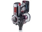 ARIETE 2724 Scopa Elettrica Senza Filo 120W Tubo Pieghevole Filtro HEPA Rosso Nero - immagine 2