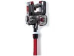 ARIETE 2724 Scopa Elettrica Senza Filo 120W Tubo Pieghevole Filtro HEPA Rosso Nero - immagine 3