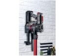 ARIETE 2724 Scopa Elettrica Senza Filo 120W Tubo Pieghevole Filtro HEPA Rosso Nero - immagine 4