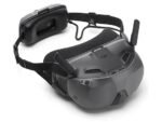 DJI Goggles N3 Visore FPV Schermo LCD 1080p Trasmissione O4 Nero - immagine 2