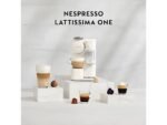 DE'LONGHI Nespresso Lattissima One EN510.B Macchina Caffè Capsule 1L 19 Bar Nero - immagine 4