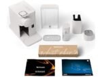 DE'LONGHI Nespresso Lattissima One EN510.B Macchina Caffè Capsule 1L 19 Bar Nero - immagine 9