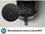 Philips Friggitrice ad Aria Serie 2000 NA221/00 - Cestello con Finestra 4.2 L, Rapid Air, 1500W, Nero - immagine 14