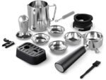 PHILIPS Barista Brew PSA3218/10 Macchina Caffè Automatica 2.3L 1350W Caraffa Inox Nero - immagine 5