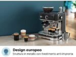 PHILIPS Barista Brew PSA3218/10 Macchina Caffè Automatica 2.3L 1350W Caraffa Inox Nero - immagine 11