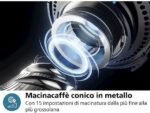 PHILIPS Barista Brew PSA3218/10 Macchina Caffè Automatica 2.3L 1350W Caraffa Inox Nero - immagine 12