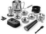 PHILIPS Barista Brew PSA3228/01 Macchina Caffè Automatica 2.3L 1350W Argento - immagine 5