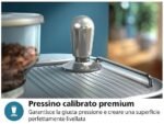 PHILIPS Barista Brew PSA3228/01 Macchina Caffè Automatica 2.3L 1350W Argento - immagine 8