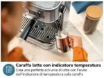 PHILIPS Barista Brew PSA3228/01 Macchina Caffè Automatica 2.3L 1350W Argento - immagine 9