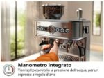 PHILIPS Barista Brew PSA3228/01 Macchina Caffè Automatica 2.3L 1350W Argento - immagine 10