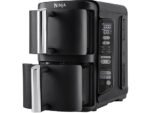 Ninja Friggitrice ad Aria Double Stack SL300EU - 2 Cestelli Verticali 7.6 L, 2470W, Nero - immagine 2
