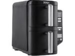 Ninja Friggitrice ad Aria Double Stack SL300EU - 2 Cestelli Verticali 7.6 L, 2470W, Nero - immagine 5