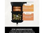 Ninja Friggitrice ad Aria Double Stack SL300EU - 2 Cestelli Verticali 7.6 L, 2470W, Nero - immagine 10