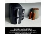 Ninja Friggitrice ad Aria Double Stack SL300EU - 2 Cestelli Verticali 7.6 L, 2470W, Nero - immagine 11