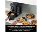 Ninja Friggitrice ad Aria Double Stack SL300EU - 2 Cestelli Verticali 7.6 L, 2470W, Nero - immagine 13