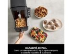 Ninja Friggitrice ad Aria Double Stack SL300EU - 2 Cestelli Verticali 7.6 L, 2470W, Nero - immagine 15
