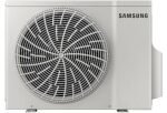 SAMSUNG AR50F12C1BHXEU Condizionatore Fisso Unità Esterna 12000 BTU Inverter Bianco