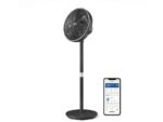 Philips Serie 3000 CX3550/01 Ventilatore a Piantana Silenzioso Smart WiFi 50W Nero - immagine 2