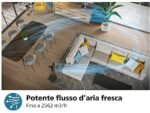 Philips Serie 3000 CX3550/01 Ventilatore a Piantana Silenzioso Smart WiFi 50W Nero - immagine 5
