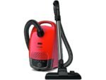 MIELE Guard S1 Junior Aspirapolvere a Traino Con Sacco 890W AirClean Rosso
