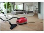 MIELE Guard S1 Junior Aspirapolvere a Traino Con Sacco 890W AirClean Rosso - immagine 3
