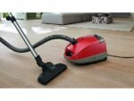MIELE Guard S1 Junior Aspirapolvere a Traino Con Sacco 890W AirClean Rosso - immagine 4