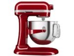KitchenAid Artisan 5KSM70SHXEER Impastatrice Planetaria Ciotola Sollevabile 375W 6.6L Empire Red