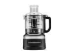 KitchenAid 5KFP0719EBM Robot da Cucina Multifunzione 250W 1.7L Black Matte