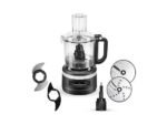 KitchenAid 5KFP0719EBM Robot da Cucina Multifunzione 250W 1.7L Black Matte - immagine 4
