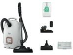 MIELE Guard L1 Allergy HEPA Aspirapolvere a Traino Con Sacco 890W Bianco - immagine 5