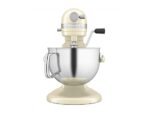 KitchenAid Artisan 5KSM60SPXEAC Impastatrice Planetaria Ciotola Sollevabile 375W 5.6L Crema - immagine 4